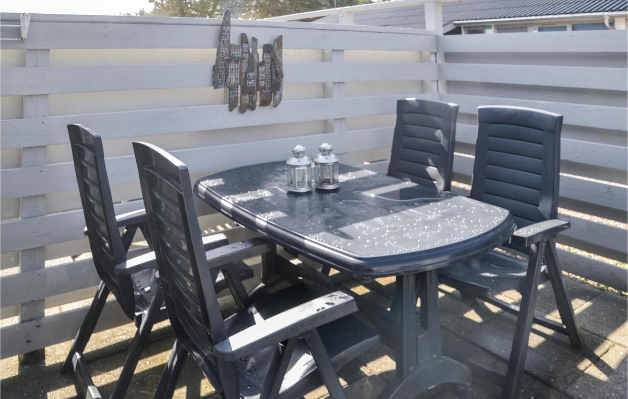 Beautiful Apartment In Vejers Strand With Wifi Экстерьер фото